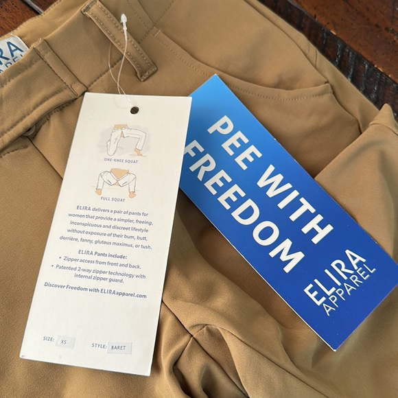 ELRIA  Baret Pant - Picture 4 of 15